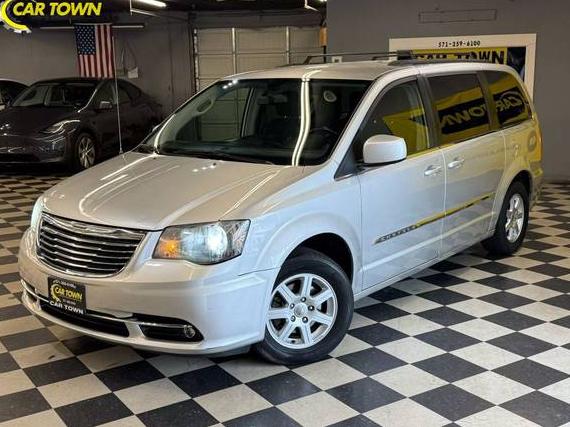 CHRYSLER TOWN AND COUNTRY 2011 2A4RR5DG3BR630874 image